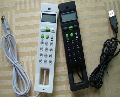 网络USB电话 - USB-111 海蓝品牌的通信创新产品