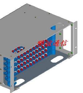 通讯设备中的重要组件 12芯ODF箱图片详解及慈溪市明谊通信设备厂产品展示