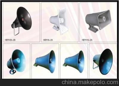 防爆扬声器专业制造与选购指南 聚焦天津洪波电子集团
