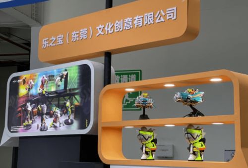 东莞六家单位亮相第八届中国国际版权博览会，通讯设备领域展风采