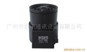 广州市坦讯通讯设备镜头产品列表